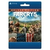 Far Cry 5 Deluxe, Ubisoft, Playstation 4, [Digital Download], 799366702320