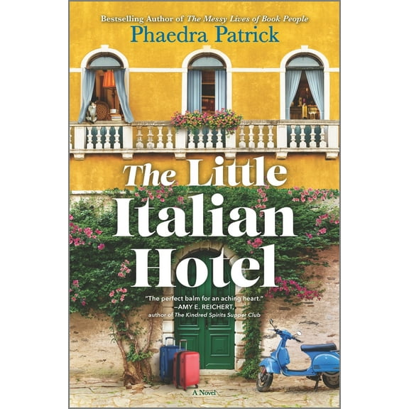 Pre-Owned The Little Italian Hotel (Paperback) 0778387127 9780778387121