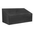 thumbnail image 2 of Oxford Dust-Proof Waterproof Sunscreen Garden Couch Seat Furniture Rain Cover(163*66*89cm), 2 of 8