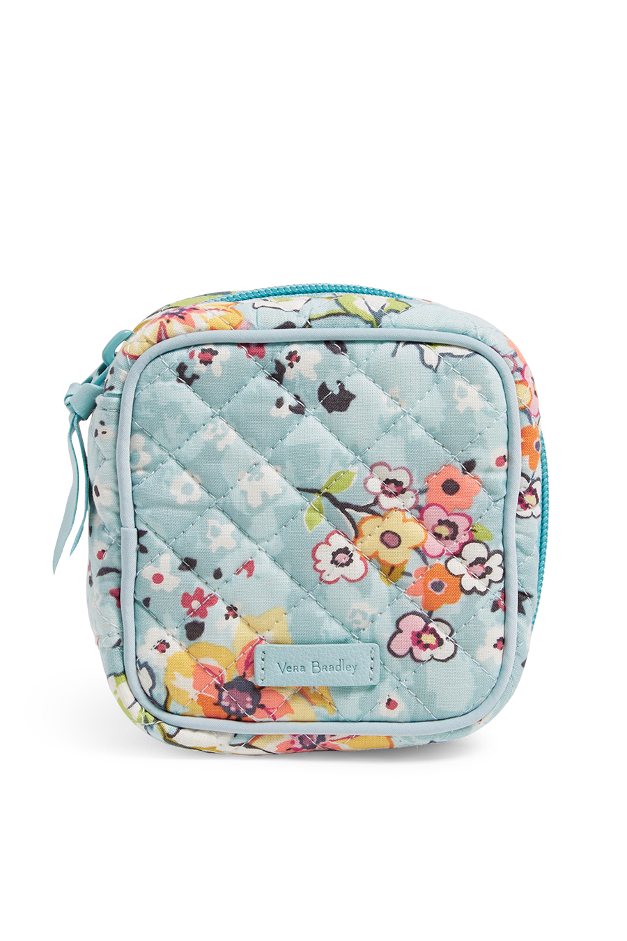 vera bradley jewelry travel case