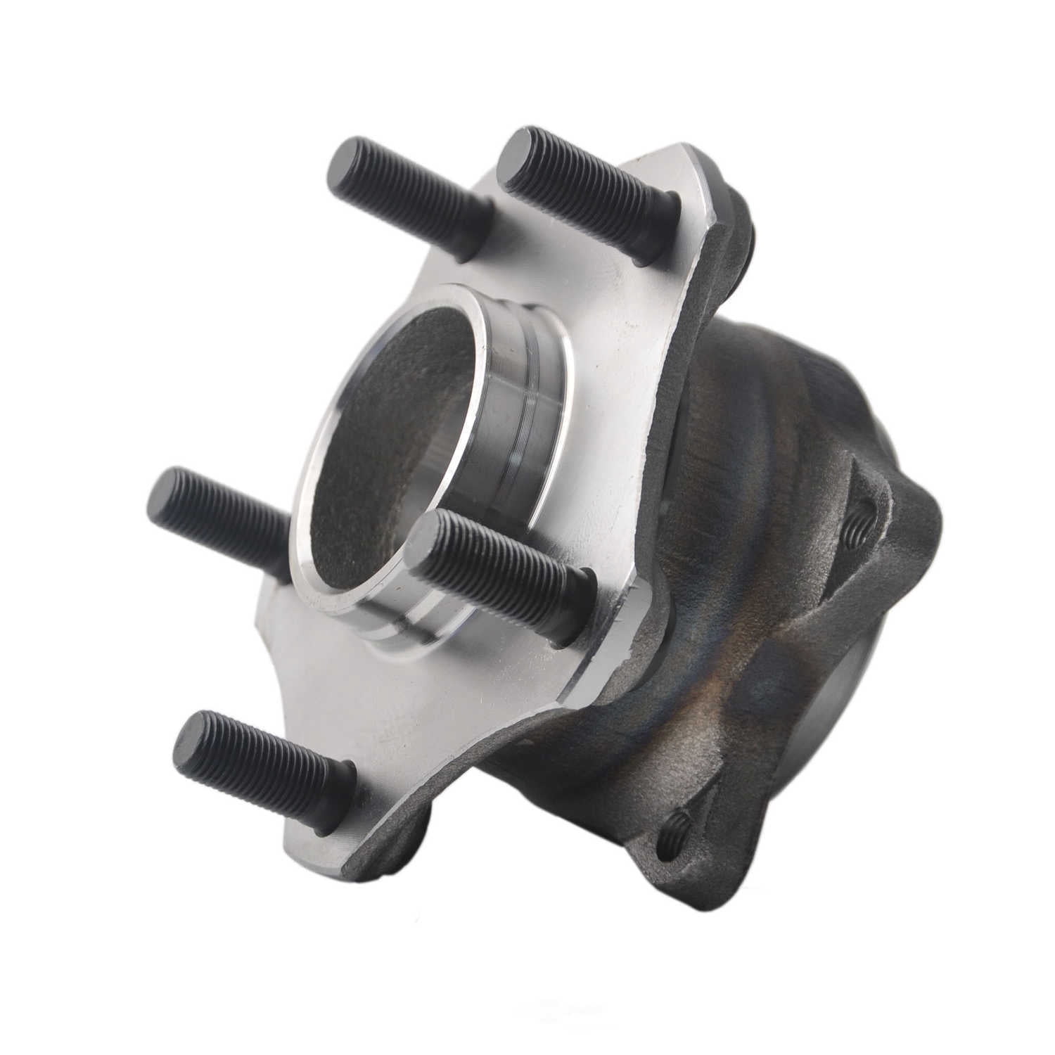 Axle Bearing and Hub Assembly