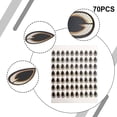 thumbnail image 2 of 2D Holographic Laser Flat Fishing Lure Eyes Tape Flat Fishing Lure Eyes Stickers, 2 of 7
