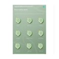 thumbnail image 5 of Lavadora portátil Mini lavadora secadora plegable Lavadora de cubo de elución pequeña para dormitorio de apartamento Verde, Verde, 5 of 5
