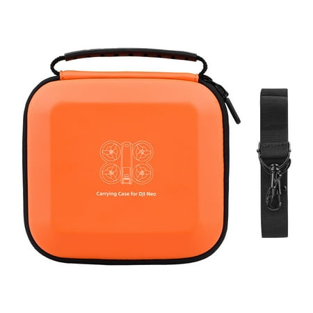 Carrying Case for DJI NEO Porable Travel Storage Bag With Shoulder Strap for DJI NEO Drone Aceessories