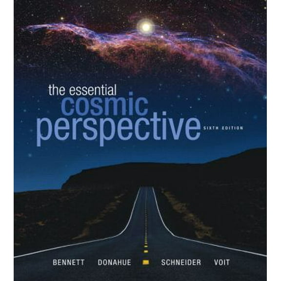 Pre-Owned The Essential Cosmic Perspective (Paperback) 0321718232 9780321718235