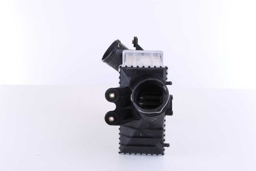 Nissens 96176 Turbocharger Intercooler