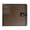 transparent coffee, variant on CDs Holder Cases, 12-capacity CD-DVD Organizers Bag Portable Wallet Storage Protective Cover 12-pocket for Car Travel
