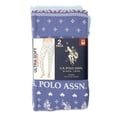 thumbnail image 3 of U.S. Polo Assn. Women's Sleep Joggers, 2-Pack, 3 of 7