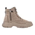 thumbnail image 2 of BOTINES DAMA BLACK REPUBLIC PW31021 SUEDE NEGRO, 2 of 4