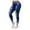 Dark Blue, variant on Women's Boyfriend Skinny Jeans Ripped Distressed Stretchy Denim Pants Dark Blue 3XL