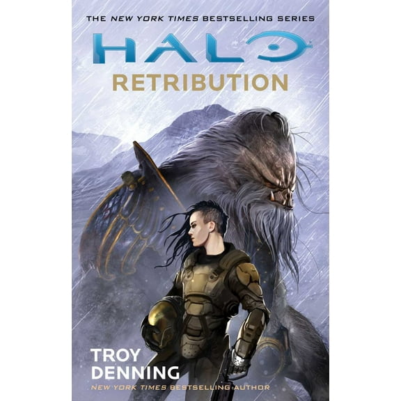 Troy Denning: Halo: Retribution (Paperback)