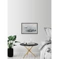 thumbnail image 4 of Parvez Taj Wooden Boats Framed Wall Art, 4 of 6