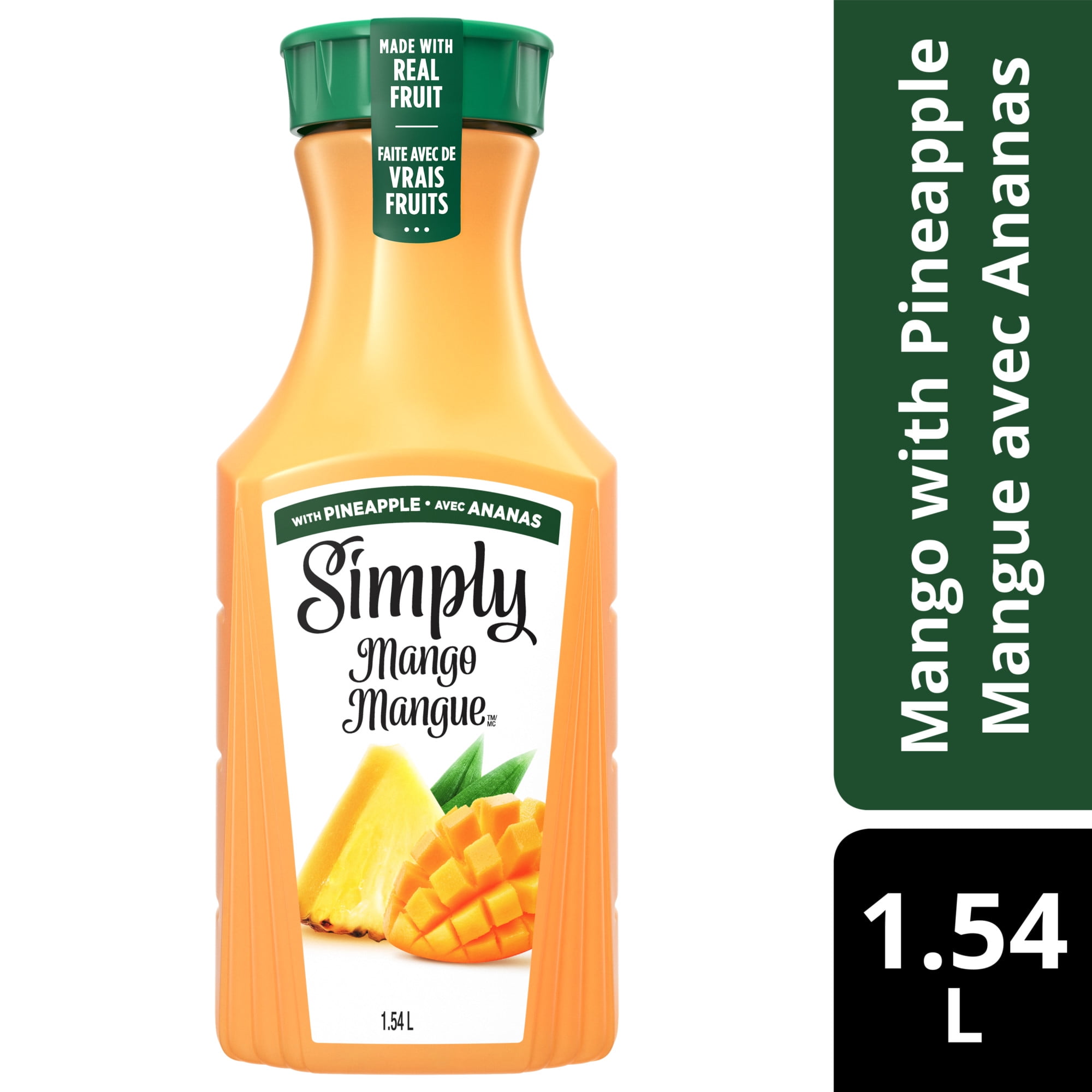 Simply Mango With Pineapple