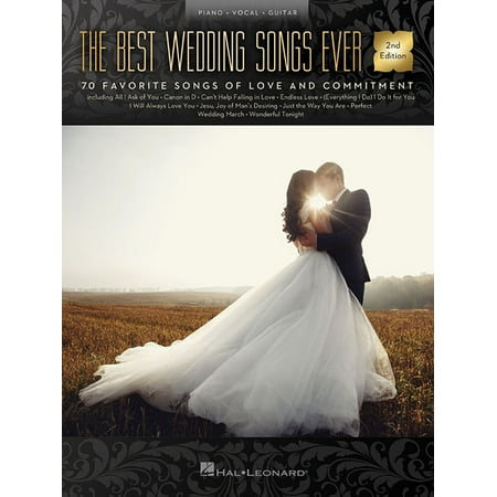 The Best Wedding Songs Ever (Paperback) (The Best Wedding Ever)