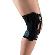 DonJoy® Advantage Knee Brace DA201KS01-BLK-L Webtech™ Lite Size Medium
