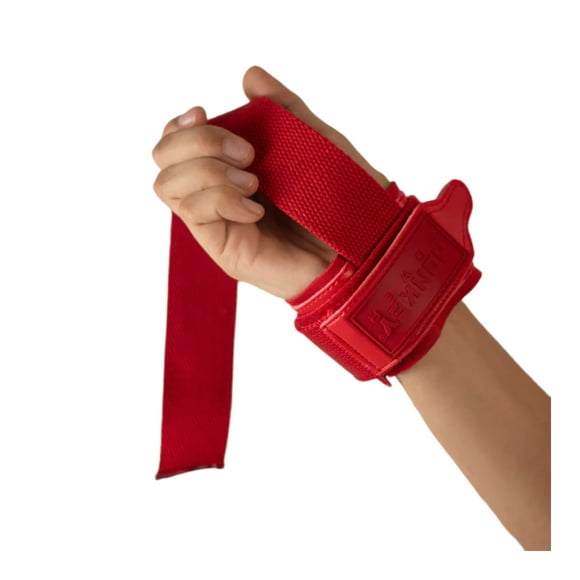 STRAPS PRO CINTA ROJOS MONKEY POWER