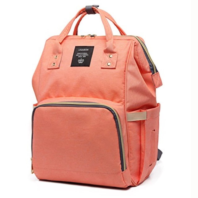 lequeen diaper bag walmart