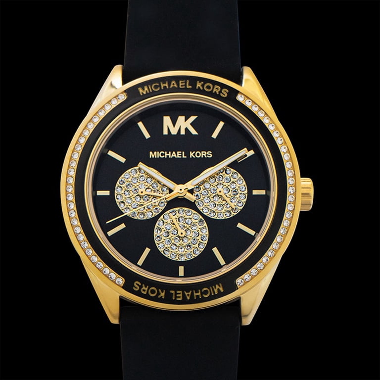 Michael Kors collectionName Quartz Black Dial Stainless  display picture 1