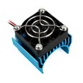 thumbnail image 1 of Disipador de calor del motor 540 550 3650 ventilador de refrigeración 1/10 Rc coche eléctrico juguete refrigerador, 1 of 5