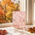 thumbnail image 4 of Handcrafted Embossed Glass Cup with Festive Ghost Motif for Halloween Party Decoration and Everyday Beverage Use, 4 of 7