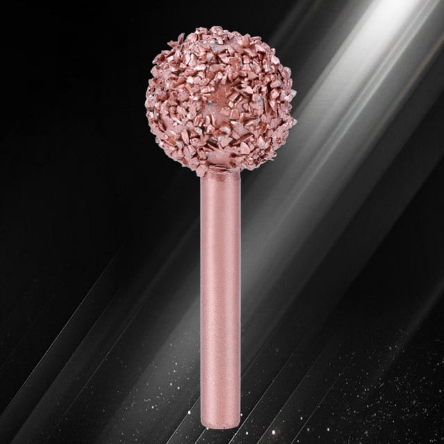 Tire Grinder,Tungsten Steel Pneumatic Grinding Tire Grind Ball Buffing Wheel Highly Versatile