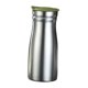 thumbnail image 3 of Jarra de café moderna de acero inoxidable con aislamiento al vacío y envase grueso a prueba de fugas. Verde sin asa, 3 of 9