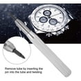 thumbnail image 2 of Outil de Suppression de Lien de Montre Veeki, Kit de Retrait de Lien de Montre à 4 Broches, Outil de Réparation de Retrait de Bracelet pour la Réparation de Montre et le Retrait de Bracelet de Montre-0521, 2 of 5