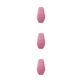 thumbnail image 3 of VONKY Soft Silicone Case For Car Keys Easy Pressing Buttons Fit Soft And Elastic Cover For BYD Atto Pink 9 x 5cm 3Set, 3 of 6