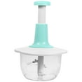 thumbnail image 4 of FENGGUIQU 1Set Stainless Steel Meat Chopper Tool Manual Food Processor for Cooking and Food Preparation, 4 of 7