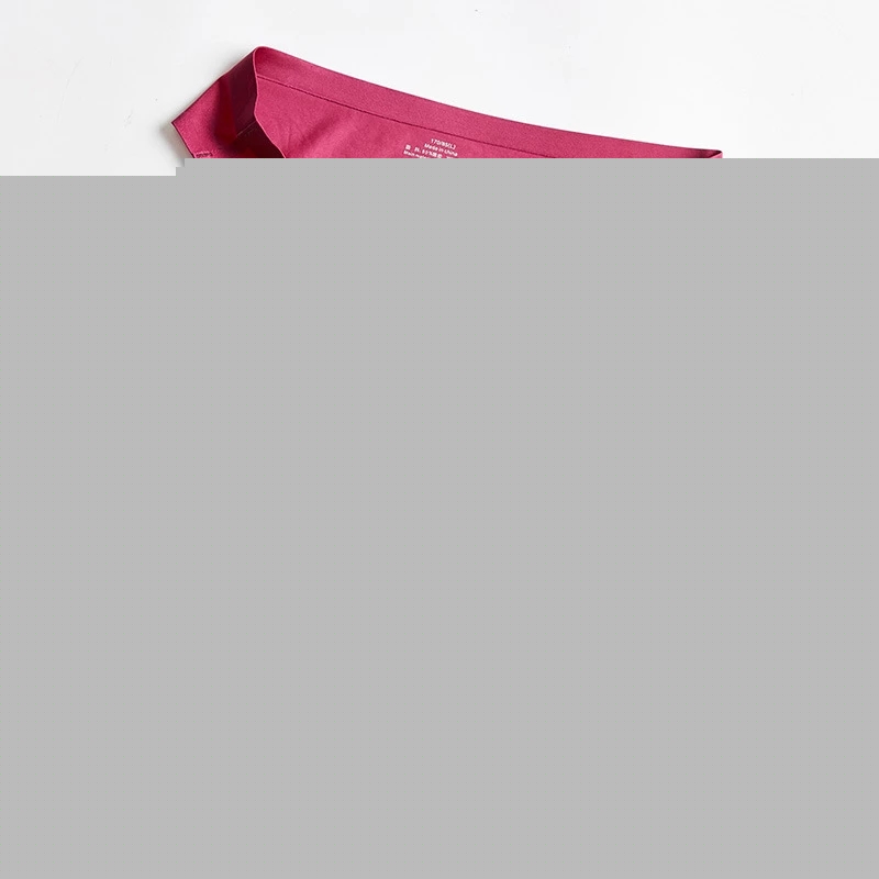 thumbnail image 4 of Seamless Panties Women Briefs Cotton Ultra-Thin G-String Thongs Low Rise Lingerie Ice Silk Briefs Lady Underwear Plus Size, 4 of 9