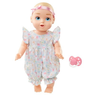 perfectly cute boy doll