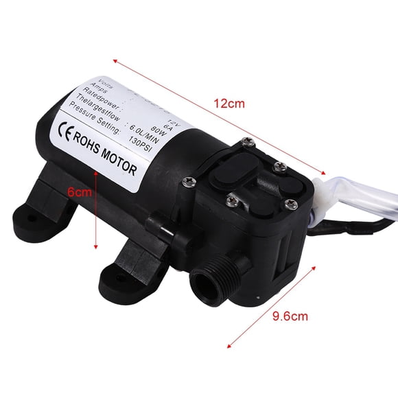 Electrical Washer Kit, Safe And Reliable Multifunctional Use Car Wash For Truck Auto