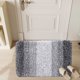 thumbnail image 1 of Alfombras Kdkad para sala de estar, felpudo interior, antideslizante, absorbente y que atrapa la suciedad, lavable, resistente y suave., 1 of 7