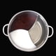 thumbnail image 5 of Olla de cocina de acero inoxidable con divisor Sunnimix 34cm Utensilios de cocina para sopa, 5 of 7