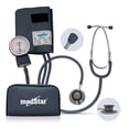 thumbnail image 1 of Esfigmomanómetro Aneroide Kit Estetoscopio gris Medstar Medstar SLI-HS-50B-F, 1 of 1