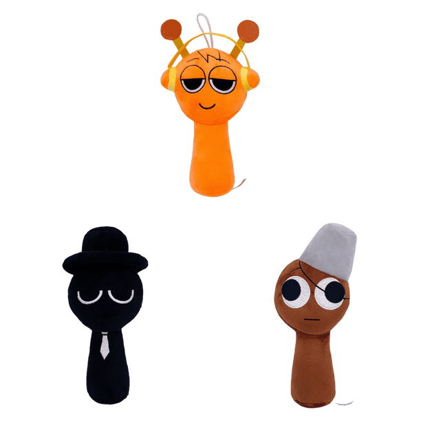 Peluche Lindo Y Suave Figuer Game Plushies Juguete para Fanáticos (3)