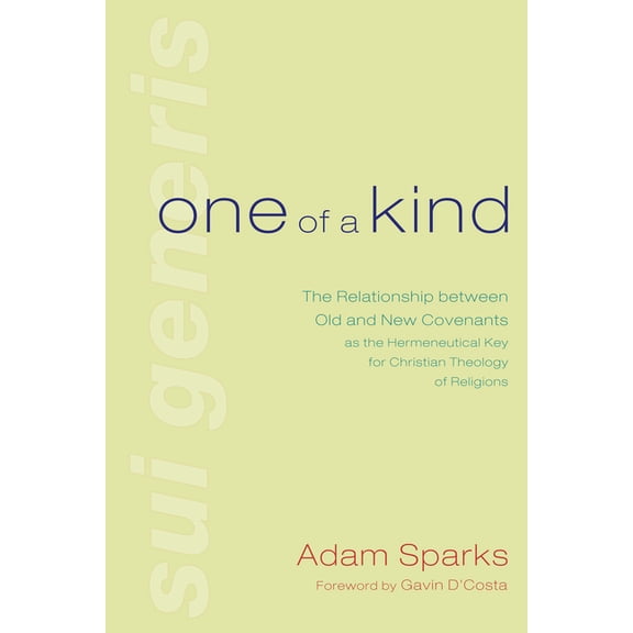 One of a Kind, (Paperback)