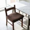 thumbnail image 4 of Seat Covers for Dining Room Chair Seat Slipcovers Kitchen Chair Covers, 4 of 5