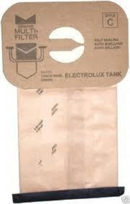 Electrolux Canister Vacuum Cleaner Bags 