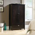 thumbnail image 1 of Sauder County Line Armoire in Estate Black, 1 of 10