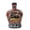 black cover, variant on Artistic US Revolutions 250 Year Mileposts Glass Drinkware Crystal Liquor Flasks For Lover And Enthusiasts