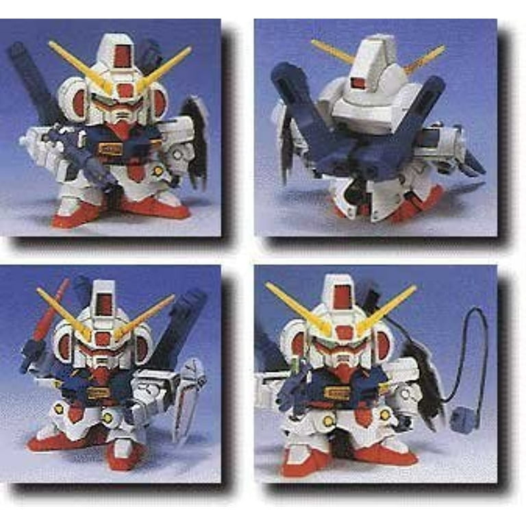 SD Gundam G Generation 31 ORX-012 Gundam Mk-IV - Walmart.com