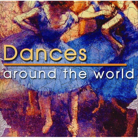 United States Army Concert Band - Dances Around the World - Music & Performance - CD