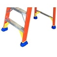 thumbnail image 3 of Step Ladder Safety Floor Protectors, USA Made, SureStep Ladder Boots Reusable, Non-Slip  -  Set of 4, 3 of 6