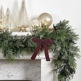 thumbnail image 1 of Home Christmas Decorations Christmas Tree Cane Decorations Christmas Decoration Bows Home Essentials, 1 of 6