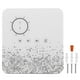 thumbnail image 1 of Controlador de aspersor WiFi inteligente de 8 zonas, sincronización para Google Assistant para TUYA AC 24V 50/60HZ, 1 of 10