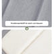 thumbnail image 2 of 3-Piece Memory Foam Bath Mat Set: Non-Slip, Absorbent, Machine Washable for Easy Care, 2 of 5