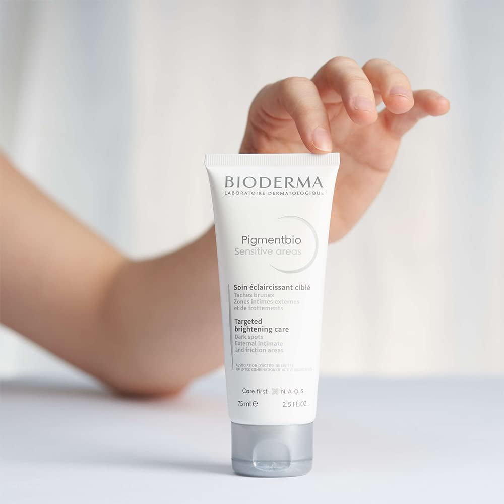 Bioderma Pigmentbio Sensitive Areas Skin Tone, 75ml