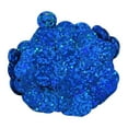 thumbnail image 3 of 300Pcs 10mm Flat Round Loose Sequins Accessories Crafting Loose Flat Sequins Blue, 3 of 8