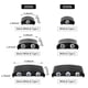 thumbnail image 5 of Labymos Luz de pared para exteriores Luces, 5 of 8